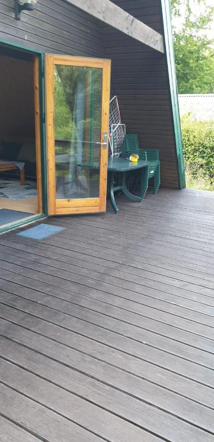 Ferienhaus Nr. 60 Im Ferienpark Am Twistesee Bad Arolsen Eksteriør bilde